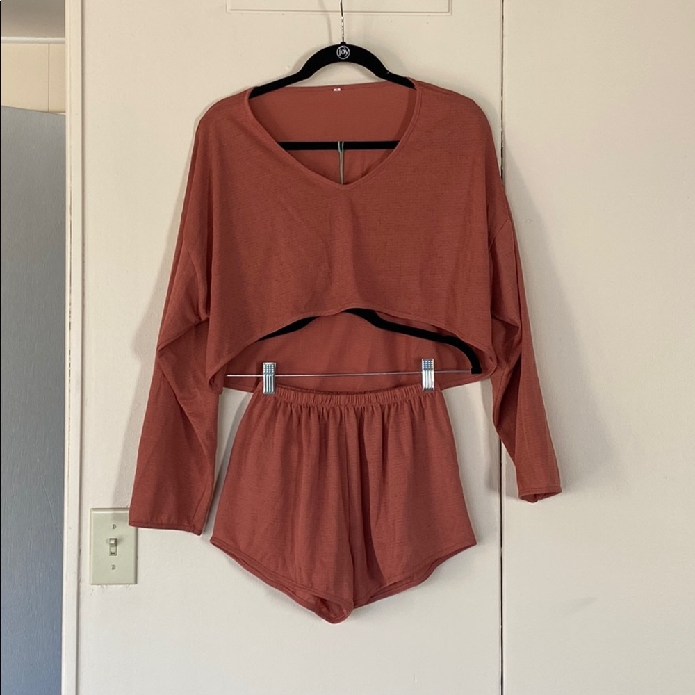 Pajama set